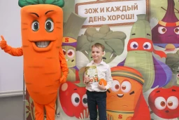 "Контролеры здорового питания" 1