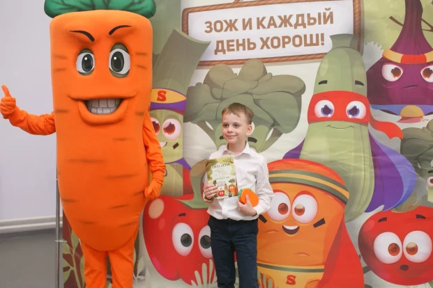 "Контролеры здорового питания" 1